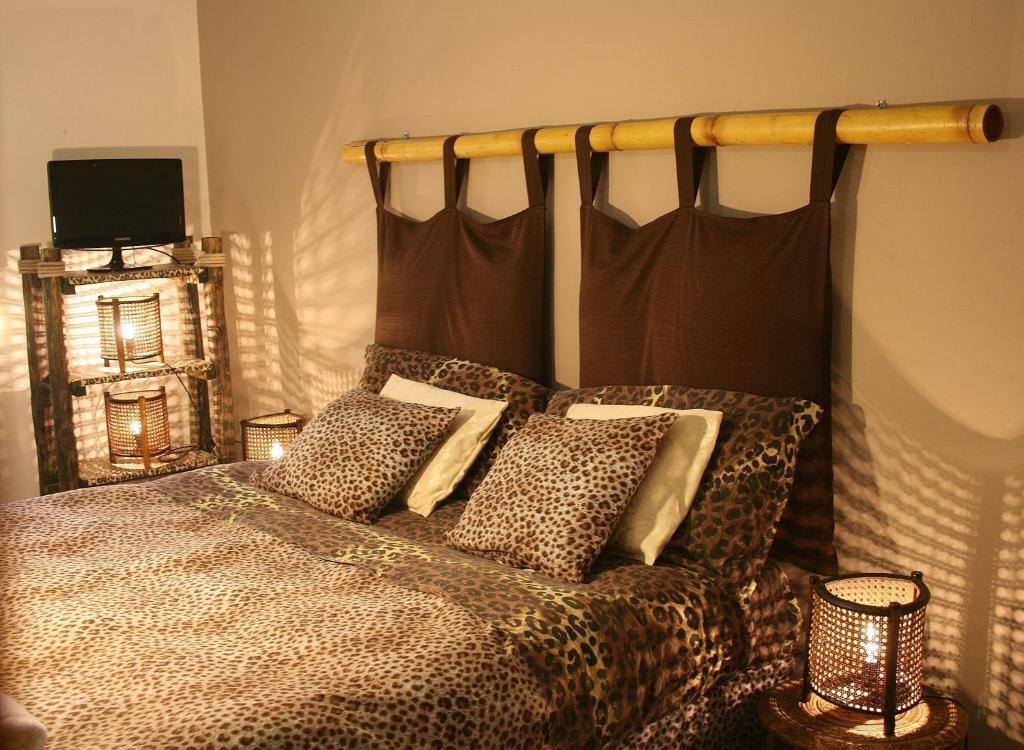B&B Blue Wave Alghero Bilik gambar