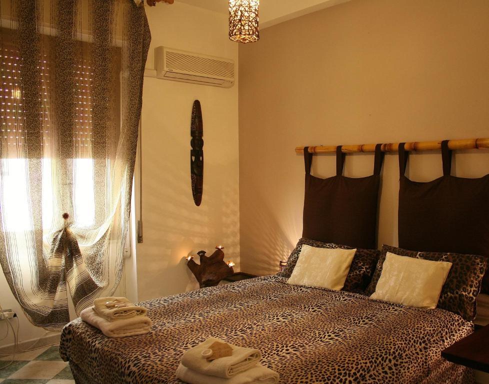 B&B Blue Wave Alghero Bilik gambar