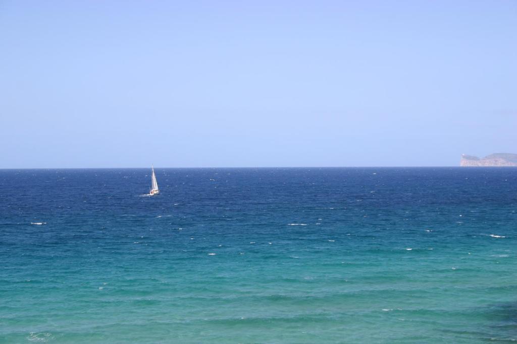 B&B Blue Wave Alghero Luaran gambar