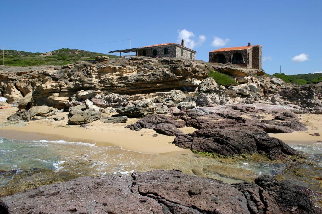 B&B Blue Wave Alghero Luaran gambar