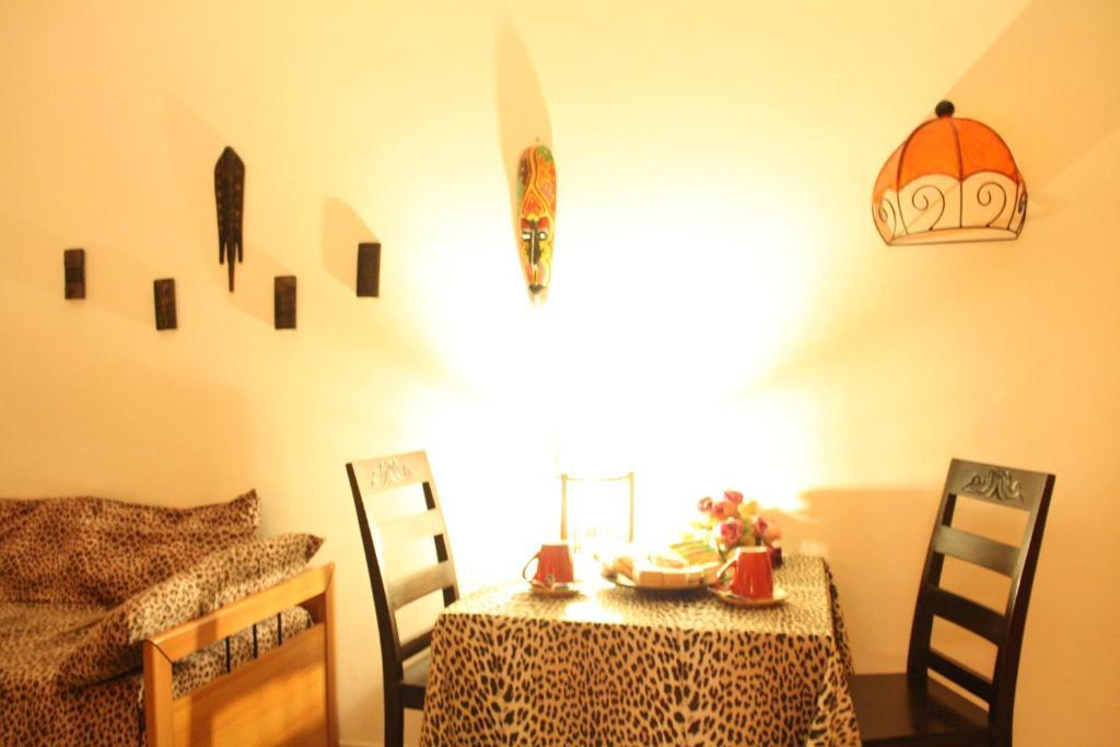 B&B Blue Wave Alghero Bilik gambar