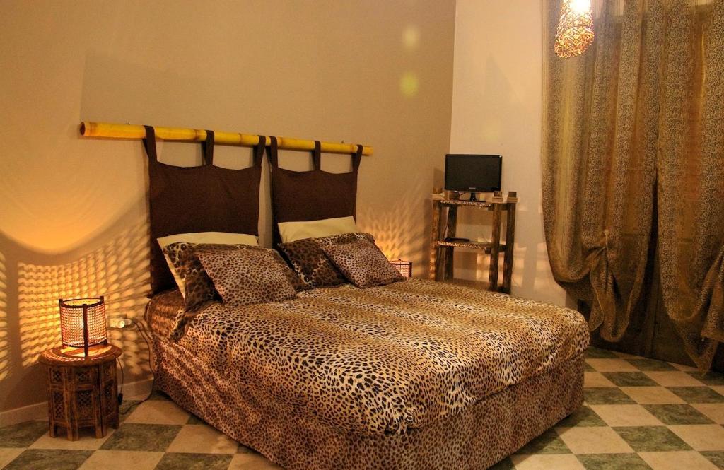 B&B Blue Wave Alghero Bilik gambar