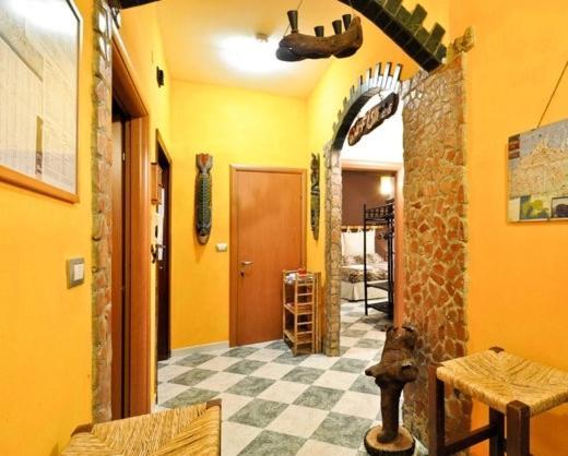 B&B Blue Wave Alghero Luaran gambar