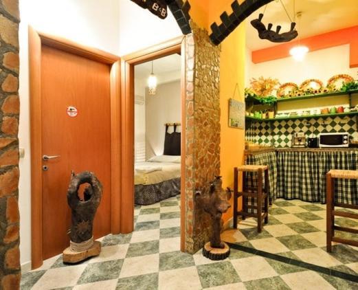 B&B Blue Wave Alghero Luaran gambar