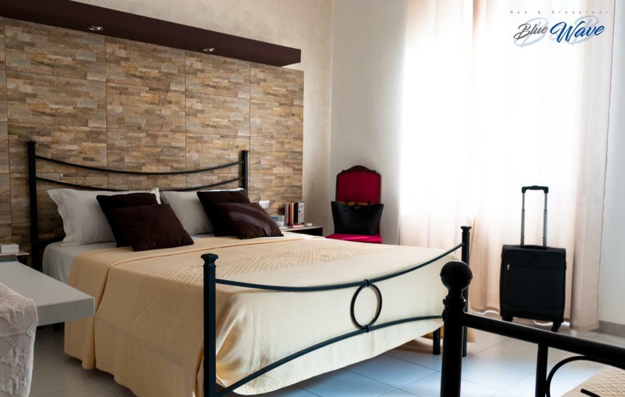 B&B Blue Wave Alghero Luaran gambar