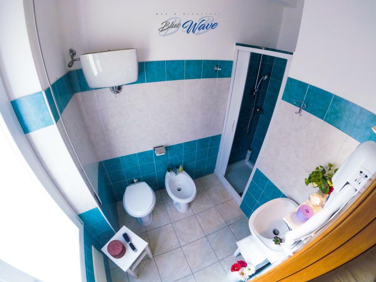 B&B Blue Wave Alghero Luaran gambar