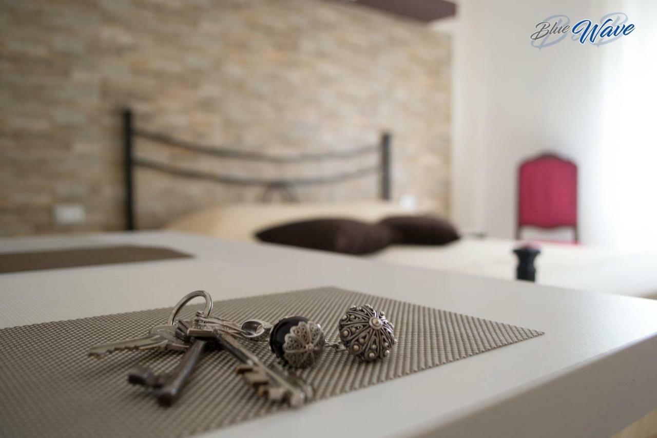 B&B Blue Wave Alghero Luaran gambar