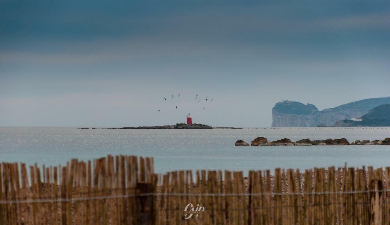 B&B Blue Wave Alghero Luaran gambar