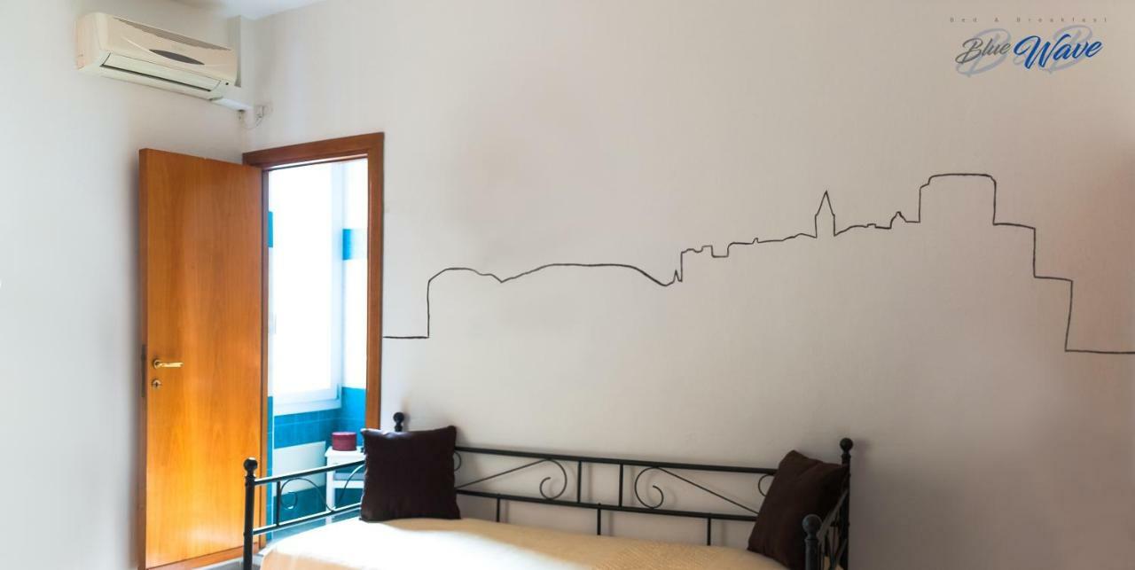 B&B Blue Wave Alghero Luaran gambar