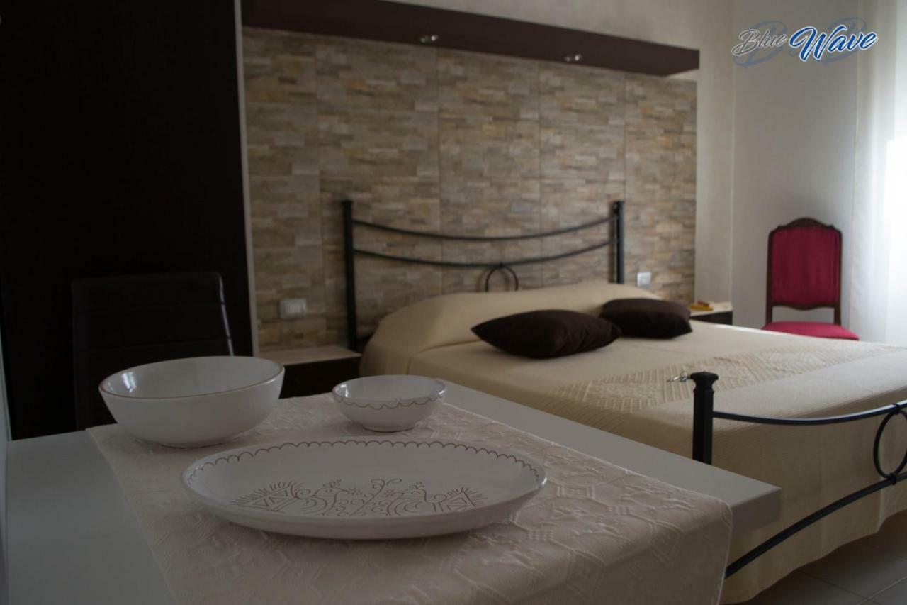 B&B Blue Wave Alghero Luaran gambar