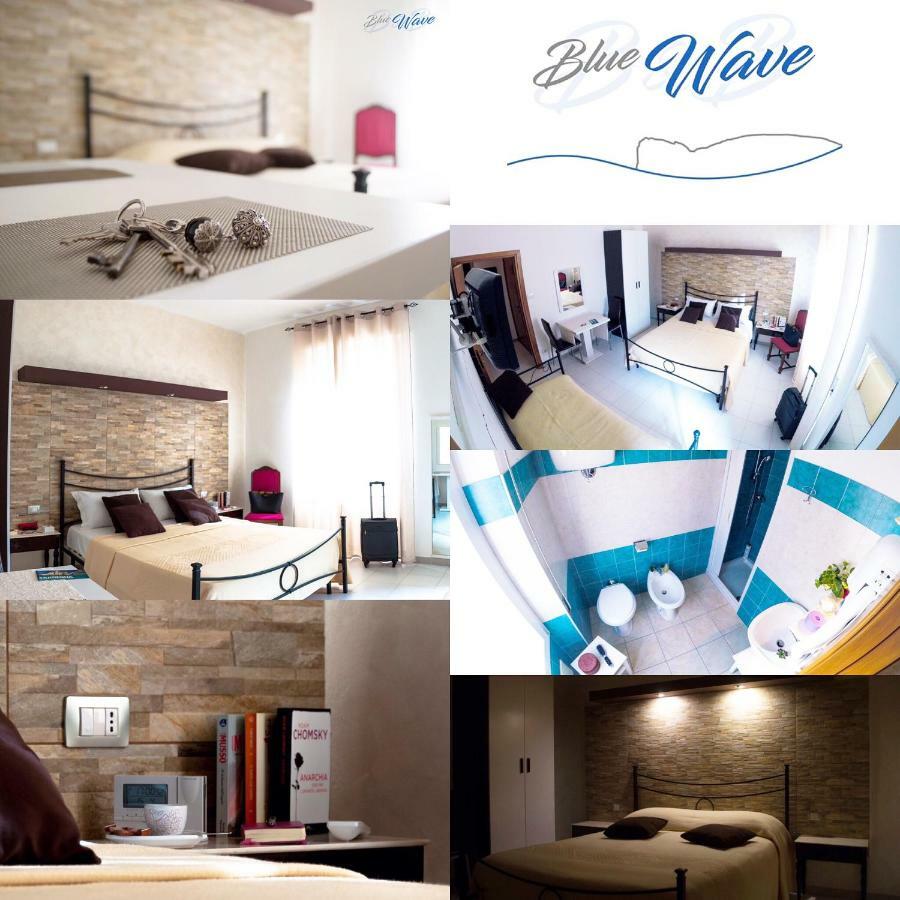 B&B Blue Wave Alghero Luaran gambar