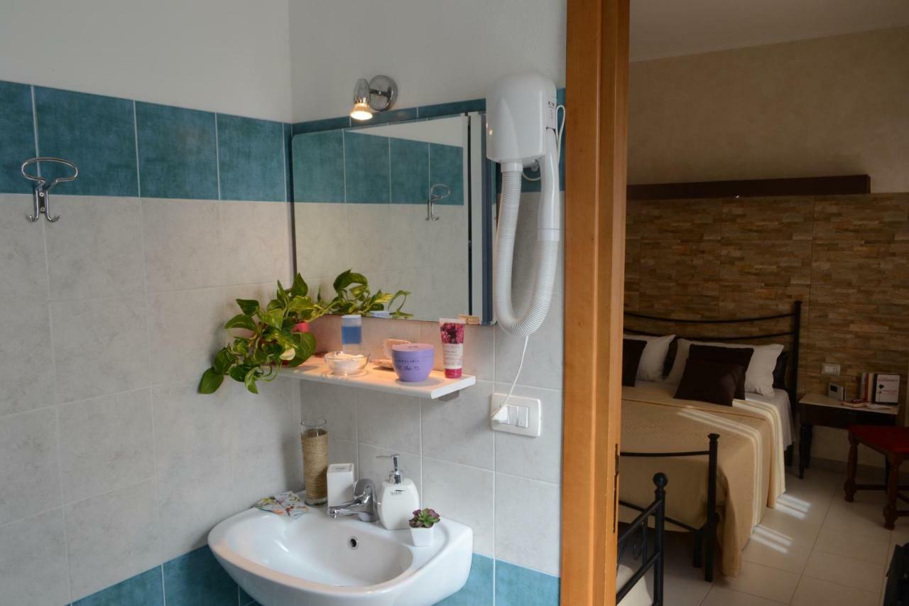 B&B Blue Wave Alghero Luaran gambar