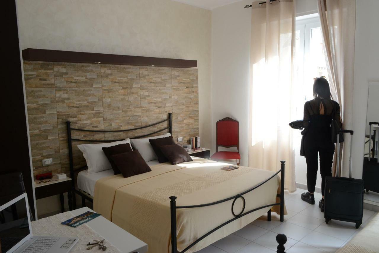 B&B Blue Wave Alghero Luaran gambar